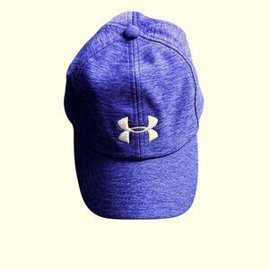 Under Armour Purple Baseball Cap